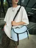 Mochila Nueva de Gran Capacidad de Doble Uso para Parejas, Viajes al Aire Libre, Mochila de Gran Capacidad, Para Ir a Clase, Bolso Cruzado de un Solo Hombro