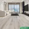 Piso Encaixável de Pedra Plástica SPC de Fábrica Impermeável e à Prova de Umidade para Reforma de Casa Antiga Piso de Pedra Plástica para Reforma com Piso Radiante em Estoque