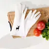 Luvas de borracha multifuncionais luvas de limpeza doméstica para cozinha lavanderia e lavagem de vegetais luvas de borracha à prova d'água luvas de lavar louça domésticas