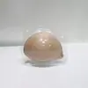 Almohadillas de Silicona Redondas para Pezones con Borde Cosido para Pechos Pequeños para Hacerlos Ver Más Grandes, Prevenir la Expansión Hacia Afuera, Transpirables, Invisibles, Sin Costuras, Elevadoras y Prevenir la Protrusión