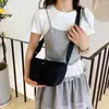 Bolsos para Mujer 2025 Nuevo Estilo Bolsos de Mujer Estilo Coreano Bolso Cruzado Bolso de Hombro de Moda Bolso Dumpling Ligero de Gran Capacidad Bolso Cruzado