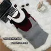 Chaleco Térmico Básico Nuevo para Mujer Otoño/Invierno 2026, Camisola Engrosada con Copas, Capa Interior con Hermoso Diseño de Espalda