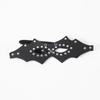 Comercio Exterior En Stock Sm Productos para Adultos Máscara de Ojos de Cuero Blackout con Tachuelas, Accesorios Eróticos de Provocación, Accesorios para Juegos de Halloween