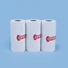 Papel Térmico Adesivo Colorido 57X30 para Correção de Erros, 110 Folhas para Máquina Miaomiao, Proteção Tripla, Etiqueta Transparente, Adesivo para Câmera