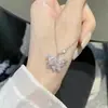 Gloria del Rey Planeta del Amor Conjunto Cadena para Clavícula de Lujo Ligero de Alta Calidad Estilo Ins Dulce Collar de Amor Tridimensional