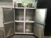 Z01 Ruihong Dingmei Geladeira de Quatro Portas Dobradiça de Retorno de Porta Armário de Geladeira Meichu Dobradiça de Porta Congelador de Cubos de Gelo Yinni