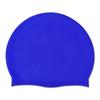 65g silicone touca de natação adulto homens e mulheres proteção solar proteção auricular extra grande elástico cabelo longo silicone swimop fábrica atacado