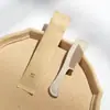 Traje de artículos de tocador desechables para hotel bolsa de papel Kraft para hotel juego de cepillo de dientes dos en uno cepillo de dientes de hospitalidad para el hogar