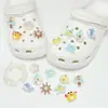 Charms para Sapato Clog Sonho do Oceano Pérola Versátil Concha Estrela do Mar Acessórios Decorativos DIY Removíveis Praia Ins