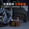 Inflador de coche nuevo inflador inalámbrico transfronterizo inflador de neumáticos de coche inflador eléctrico portátil de alta presión
