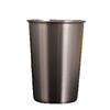 Taça de Licor, Taça de Vinho de Aço Inoxidável, Copo de Cerveja, Taça de Vinho Pequena, Copo para Bebida, Copo Portátil, Logotipo Personalizável, Produto Transfronteiriço Mais Vendido