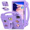 Funda Protectora Adecuada para Tableta Honor X8B de 11 pulgadas X9A Oso Beibei X8Pro Dibujos Animados Portátil Anti-Caída con Soporte