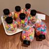 Flequillo para Niños Cabello Roto Pasador para el Cabello de Niña Pequeña tamaño pequeño Pinza de Agarre de Princesa Flequillo Pasador para el Cabello de Bebé Mini Pinza Adorno para la Cabeza
