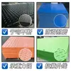 Paneles temporales de base para carreteras para caminos fangosos y zonas pantanosas, tapetes antideslizantes para el suelo, material nuevo, paneles de base para carreteras resistentes al desgaste