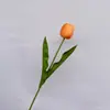 Flores Artificiales de Tulipán, Flores Falsas, Decoración del Hogar, Dropshipping Transfronterizo, Flores Decorativas, Decoración de Bodas, Flores Falsas