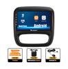 Aplicable a Renault TRAFIC/Opel VIVARO 2015 Navegación para coche Android máquina integrada con imagen de reversa