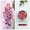 Glitter Gel para Maquiagem dos Olhos Sem Cola Sequins para Performance de Palco DIY Sequins para Cabelo e Corpo Cola para Unhas
