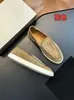 Zapatos Deportivos Casuales para Hombre Ga de Venta Caliente en Comercio Exterior, Mocasines de Moda Estilo Coreano, Tenis de Piel Genuina, Zapatos Planos Transpirables y Resistentes al Desgaste