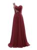Vestido de Cóctel Estilo Europeo y Americano Vestido de Dama de Honor para Mujer 2026 Primavera Nuevo Banquete Reunión Anual de Empresa Vestido de Moda