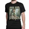Camiseta de Algodón Puro para Hombre y Mujer con Meme Brr Brr Patapim Brainrot