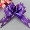 Bolsa de Flores de Mano de Phnom Penh de 3 cm Lazo de Manzana Cinta Decoración Festiva DIY Flor Pequeña Suministros para Floristería