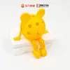 Colgante Figura de Pickleball, Merchandising de Pickleball, Colgante Novedoso de Pickleball, Mini Colgante de Pickleball Regalo