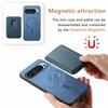 Funda magnética Magsafe para teléfono Google 9 con carga inalámbrica para coche, funda protectora anticaídas magnética para Pixel 8A
