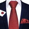 Corbatas para Hombre de Guangzhou, Corbata Jacquard con Forma de Flecha para Boda de Novio y Vestimenta Formal de Negocios, Corbata de Alta Gama para Hombre