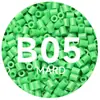MARD Perlas Fuse 221 Colores Completos Perlas Fuse de Alta Calidad 2.6mm Paquete de Material de Perlas Fuse 500g Paquete de Recarga Fabricante Venta al por Mayor