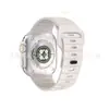 Correa de Silicona con Hebilla Inversa Estilo Armadura Adecuada para Apple Watch S11 Smartwatch 10 Correa de Silicona al por Mayor