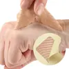 Parches Desechables Finos Absorbentes de Sudor para Verano para Hombres y Mujeres, Parches Invisibles a Prueba de Sudor para las Axilas con Forro de Algodón para Absorber el Sudor