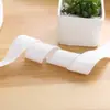Cinta de espiga de punto cinta de algodón al por mayor de punto algodón este blanco cinta de 2 cm cinta de algodón poliéster de 1,5 cm bolsas blanqueadas