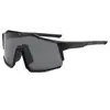 Gafas de Sol Deportivas Personalizadas Estilo Nuevo 2026, Coloridas Europeas y Americanas Protección Solar Moda Montura Grande Gafas de Sol Transfronterizas Gafas de Ciclismo