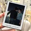 [Cenas Famosas Altamente Doces] 54 Cartões Polaroid de Amor Reverso, Postais Atmosféricos em Close-Up dos Dois Protagonistas Masculinos