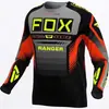 Transfronterizo Nuevo Modelo Ropa de Descenso Tld Transpirable Verano Todoterreno Motociclismo de Carrera Bicicleta de Montaña Secado Rápido