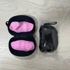 Protecciones de Palma de Silicona Transfronterizas del Fabricante en Stock para Levantamiento de Pesas, Mejoradores de Agarre de Silicona Antideslizantes para Fitness, Ejercitadores de Dedos Anticalos