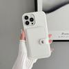 Adequado para Capa de Celular Iphone18Promax, Capa de Celular Apple 16 com Porta-Cartões Multifuncional 11/XS Feminino
