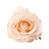 Nuevo tela de seda simulación Flor Ángel flor de rosa traje retro tocado accesorios flor artificial DIY accesorios para fotografía