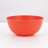 Tigela de arroz de palha de trigo para tigela de plástico tigela de salada espessa anti-queda tigela de ramen doméstica presente LOGOTIPO