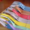 Eslinga Xingzhou, eslinga plana, eslinga de fibra sintética, eslinga flexible, eslinga combinada, producto estándar