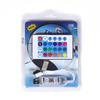 Tira de luces LED RGB5V de suministro directo transfronterizo, tira de luces de bajo voltaje autoadhesiva 5050RGB colorida para exteriores, ambiente musical
