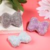Lazo de diamantes de imitación con destellos, cuentas de azúcar suaves, cuentas de diamantes de la industria pesada, bolígrafo de cuentas DIY, cadena para teléfono móvil, accesorios de joyería