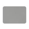 Alfombrilla absorbente para cafetera de color sólido, alfombrilla escurridora para encimera de cocina, dispensador de agua, tetera, alfombrilla para tazas desechable borrable