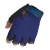 Guantes para Niños Verano Guantes de Medio Dedo para Ciclismo, Patinaje sobre Ruedas, Skateboarding, Deportes, Antideslizantes, Finos, Coche de Equilibrio