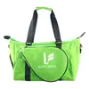 Nueva Bolsa de Bádminton de Gran Capacidad para Deportes al Aire Libre, Bolsa Deportiva Impermeable y Conveniente de Tela Oxford, Procesamiento de Fábrica y Personalización
