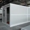 Casas Modulares de Contêiner, Casas Integradas, Edifícios de Escritório, Alojamento em Canteiros de Obra, Casas Pré-fabricadas Montadas, Casas Simples Móveis