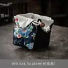 Bolsa de Armazenamento para Xícara Única Bolsa Mestra para Copo Copo de Chá Portátil Bolsa de Pano para Copo Integrado Cordão Bolsa de Tecido de Algodão e Linho Fabricante Atacado