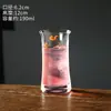 Vaso Collins Inclinado, Vaso Highball, Vaso para Cóctel, Vaso para Gin Tonic, Vaso Highball, Vaso para Bebidas, Metabo