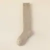 Calcetines Altos Medias para Hombre Otoño e Invierno Calcetines Térmicos de Lana Engrosados Forrados de Felpa Invierno para Niños Calcetines de Cachemira Súper Gruesos
