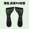 Plantillas especiales de tres cuartos para tacones altos, antideslizantes, absorbentes de sudor, secas, cómodas, elásticas, liberadoras de presión, de media talla, para sandalias
